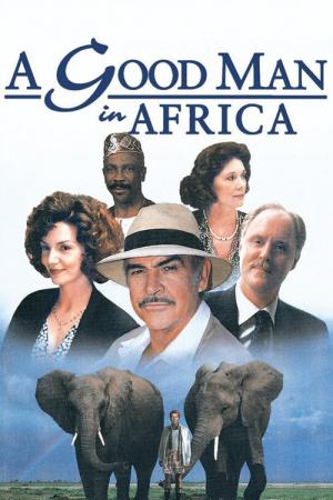 Dobry czlowiek w Afryce (1994)