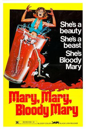 Mary, Mary, krwawa Mary (1975)