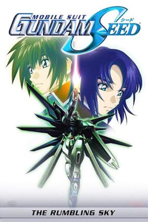 Mobile Suit Gundam SEED Movie III: The Rumbling Sky (2004)