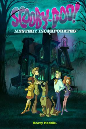 Scooby-Doo i brygada detektywów (2010)