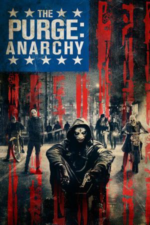 Noc Oczyszczenia: Anarchia (2014)