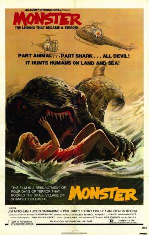Potwór z jeziora (1980)