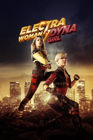 Electra Woman i Dyna Girl (2016)