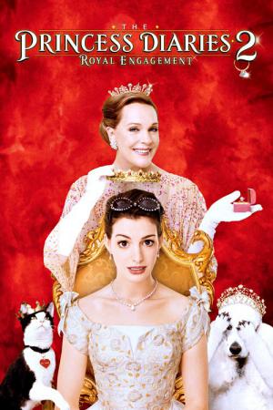 Pamiętnik księżniczki 2: Królewskie zaręczyny (2004)