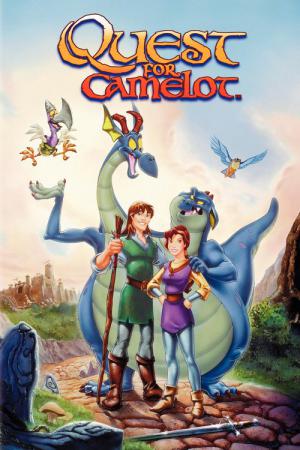 Magiczny miecz - Legenda Camelotu (1998)