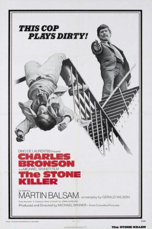 Kamienny zabójca (1973)