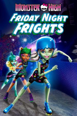 Monster High: Wampigorączka piątkowej nocy (2012)