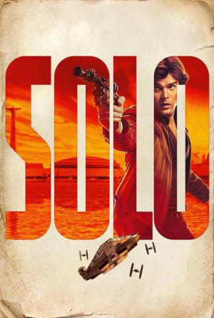 Han Solo: Gwiezdne wojny – historie (2018)