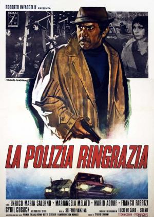 Policja dziekuje (1972)