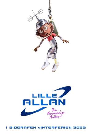 Kosmiczna przygoda Allana (2022)