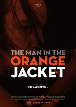 Mężczyzna w pomarańczowej kurtce (2014)
