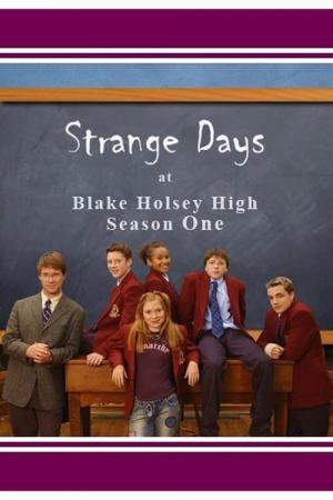 Dziwne przypadki w Blake Holsey High (2002)