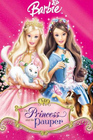 Barbie jako Księżniczka i Żebraczka (2004)