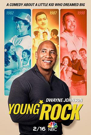 Młody The Rock (2021)