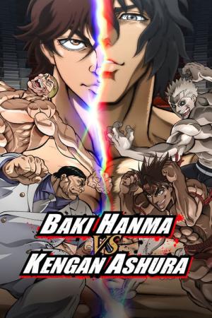 Baki Hanma kontra Kengan Ashura (2024)