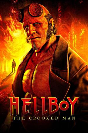 Hellboy: Wzgórza nawiedzonych (2024)