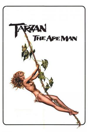 Tarzan, czlowiek-malpa (1981)