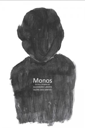 Monos - oddział małp (2019)