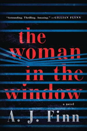 Kobieta w oknie (2021)