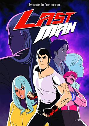 Lastman (2016)