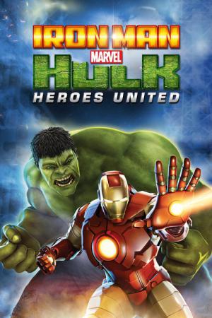 Iron Man i Hulk: Zjednoczeni (2013)
