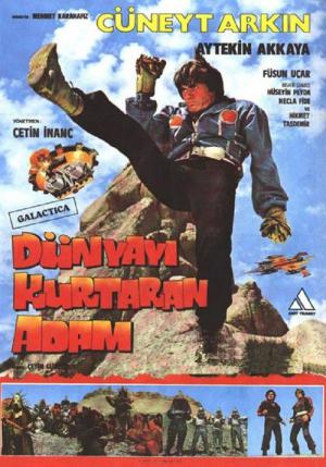 Czlowiek, który ocalil swiat: Tureckie »Gwiezdne wojny« (1982)