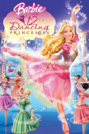 Barbie i 12 tańczących księżniczek (2006)