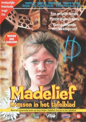 Madelief: Rysy na stole (1998)