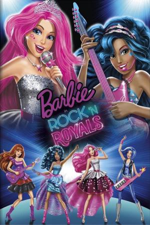 Barbie: Rockowa księżniczka (2015)