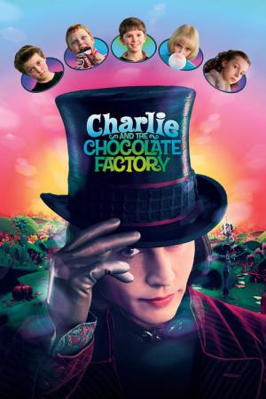 Charlie i fabryka czekolady (2005)