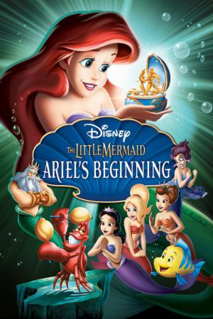 Mała Syrenka 3: Dzieciństwo Ariel (2008)