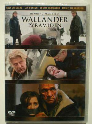 Wallander: Piramida (2007)
