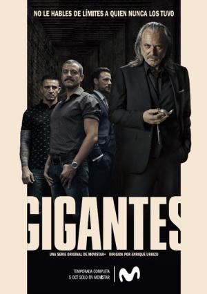 Giganci (2018)