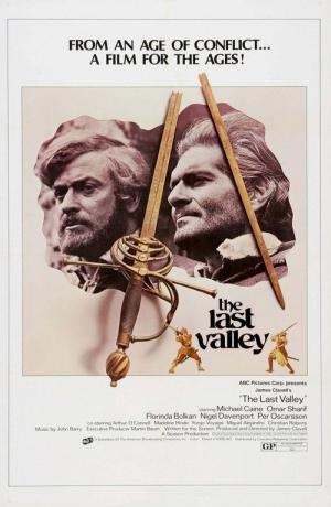 Ostatnia dolina (1971)