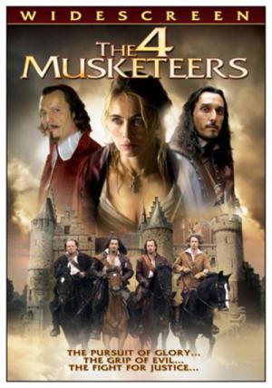 D'Artagnan i Trezj Muszkieterowie (2005)