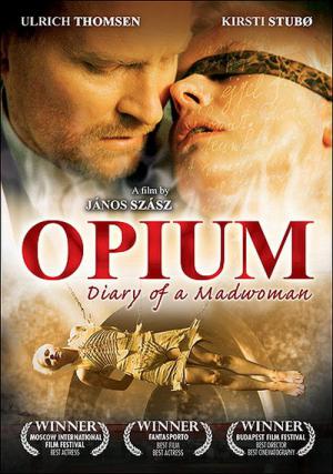 Opium: dziennik kobiety szalonej (2007)