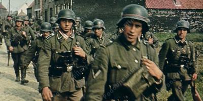 niemiecka armia filmy