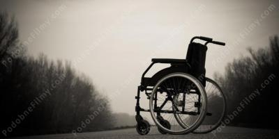 wózek inwalidzki filmy