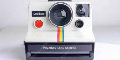 aparat Polaroid filmy