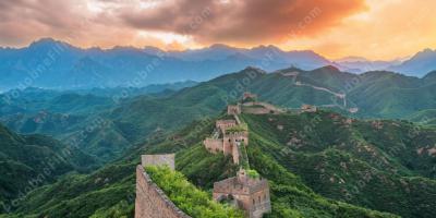 Wielki Mur Chiński filmy