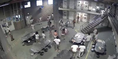 bójka więzienna filmy