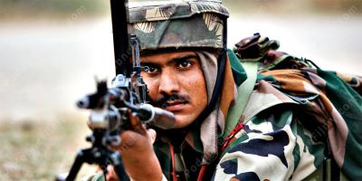 indyjski żołnierz filmy