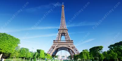 Wieża Eiffla w Paryżu filmy