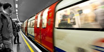 londyńskie metro filmy
