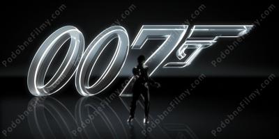 agent 007 filmy