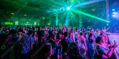 impreza taneczna filmy