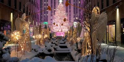 białe święta filmy