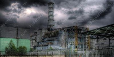 Czarnobyl filmy