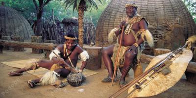 plemię afrykańskie filmy