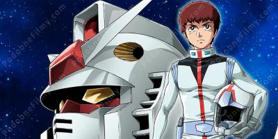 mobilny garnitur Gundam filmy